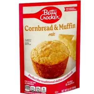 Cornbread & Muffin Mix - Betty Crocker