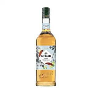 Vanilla Syrup - Giffard