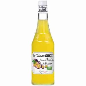 Passion Fruit Syrup - La Maison Guiot