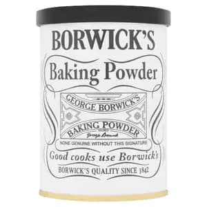Baking Powder - Borwick's