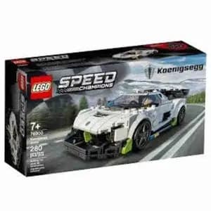Koenigsegg Jesko - Lego