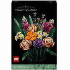 Flower Bouquet - Lego