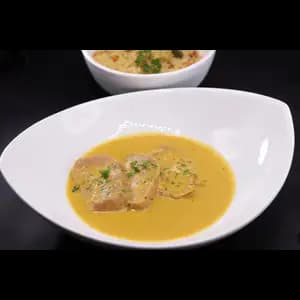 Pork Tenderloin in Curry Sauce - Bassac Farm
