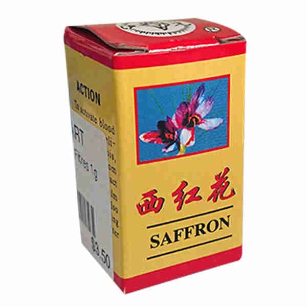 Saffron