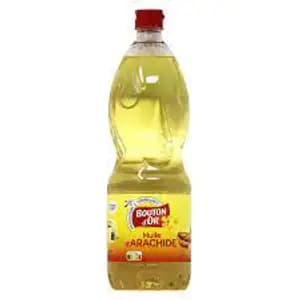 Peanut Oil - Bouton d'Or
