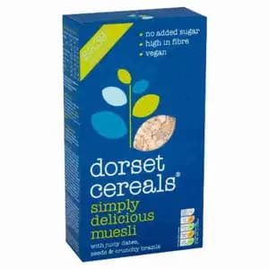 Simply Delicious Muesli - Dorset Cereals