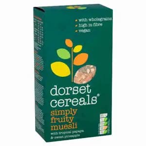 Simply Fruit Muesli - Dorset Cereals