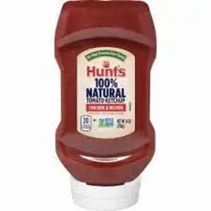 Natural Tomato Ketchup Thicker & Richer - Hunts