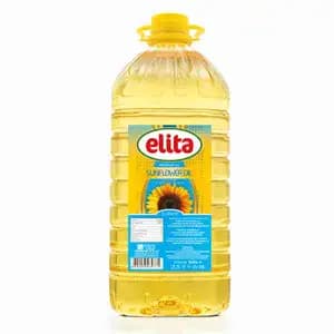Sunflower Oil - Elita