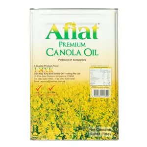 Premium Canola Oil - Afiat