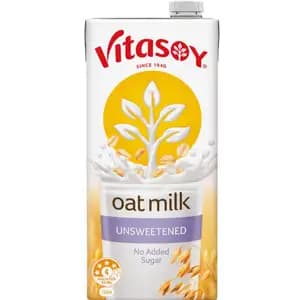 Oat Milk Unsweetened - Vitasoy