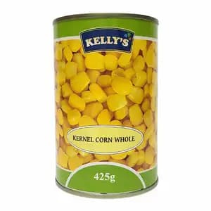 Kernel Corn Whole - Kelly's