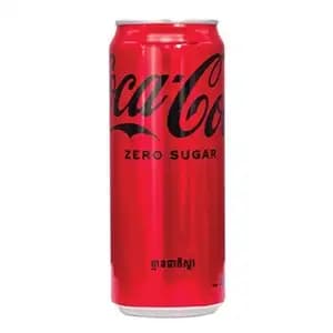 Zero Can - Coca-Cola