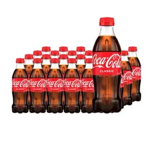 Original Plastic Bottle - Coca-Cola