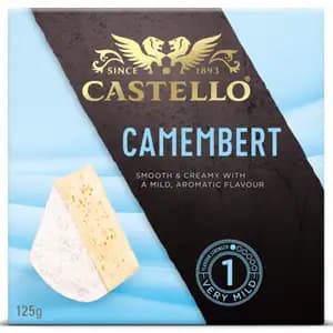Camembert - Castello