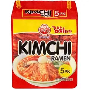 Kimchi Ramen