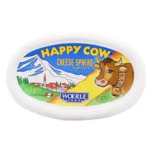 Cheese Spread Regular - Happy Cow
