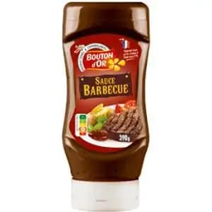 Barbecue Sauce - Bouton d'Or