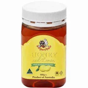 Honey and Lemon - SuperBee