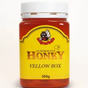 Honey Yellow Box - SuperBee