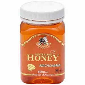 Honey Macadamia - SuperBee
