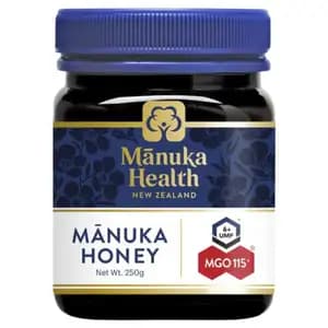 Manuka Honey MGO115 - Manuka Health - Ucare Pharmacy