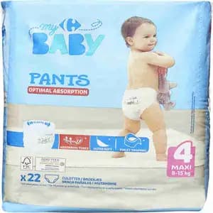 Pants 4 Maxi18 15Kg - Carrefour