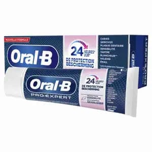 24H Protection, Sensibility - Oral-B