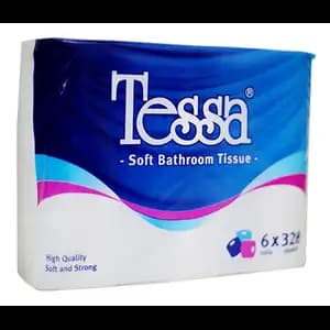 Toilet Paper Extra - Tessa