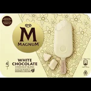 White Chocolate - Magnum