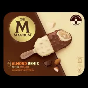 Almond Remix - Magnum