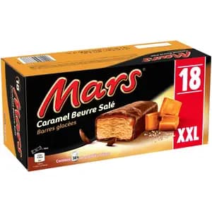 Caramel Salted Butter Ice Cream - Mars
