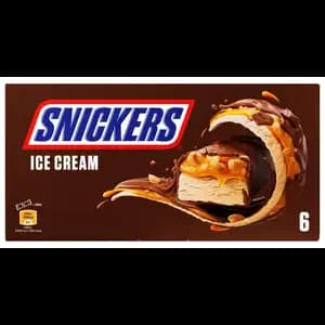 Ice Cream - Snickers