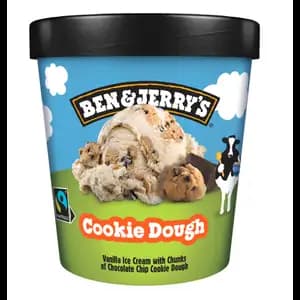 Cookie Dough - Ben & Jerry's