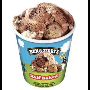 Half Baked - Ben & Jerry's