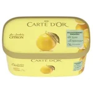 Lemon Sorbet - Carte d'Or