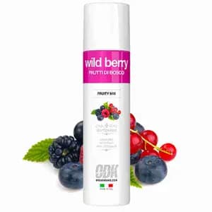 Wild Berry Gluten Free Fruit Puree - ODK