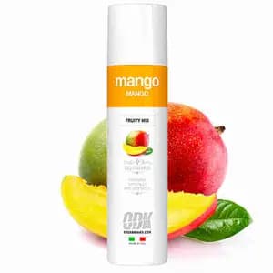 Mix Mango Gluten Free Fruit Puree - ODK