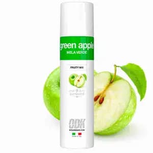 Green Apple Gluten Free Fruit Puree - ODK