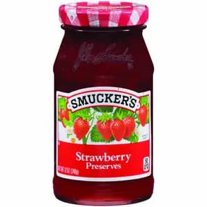 Strawberry Preserves Jam - Smucker's - Smucker's