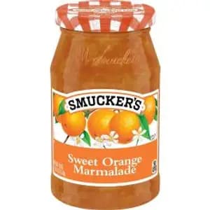 Sweet Orange Marmalade- Smucker's