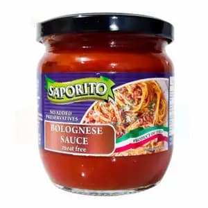 Bolognese Sauce - Saporito