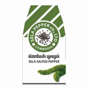Salted Pepper - Sela Pepper