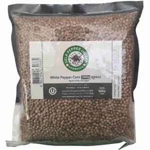 White Pepper Corn - Sela Pepper