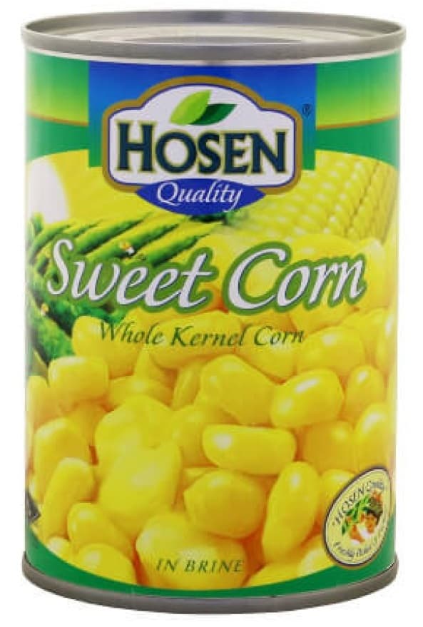 Whole Kernel Corn