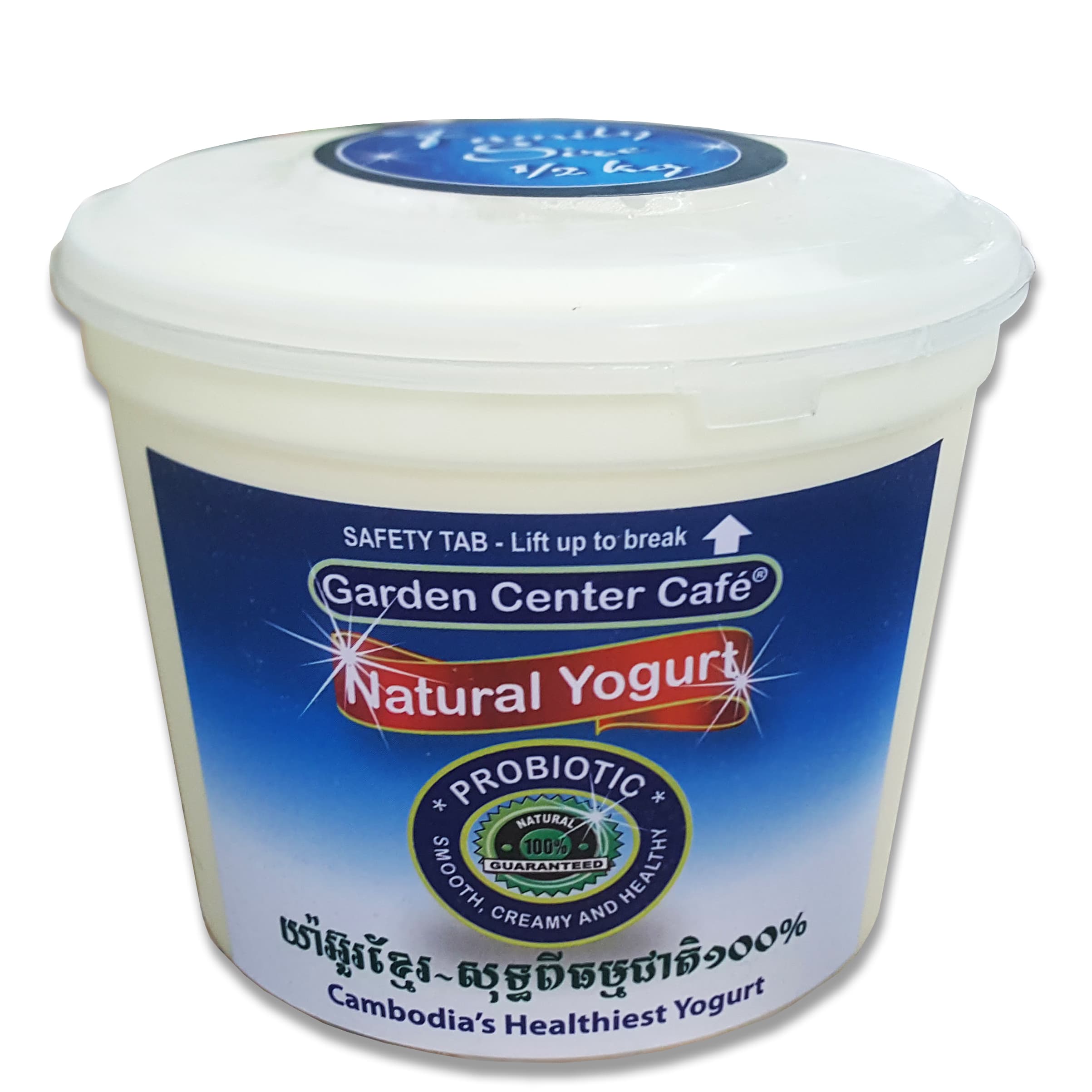 Kampuchrodth Yogurt Probiotic Big 1
