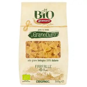Organic Farfalle N°198 - Granoro - Granoro