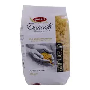 Dedicato Farfalline N°78 - Granoro