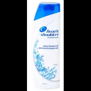 Clean & Balanced Shampoo - Head & Shoulders