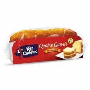 Pound Cake Pure Butter - Ker Cadélac